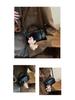 High-Grade Boston Contrast 2025 Women's Versatile Fashion Handbag: Stylish Pillow Shoulder & Crossbody Bag