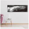 Paintings Wings Pop Art Wall Picture For Living Room Angel Wings Vintage Wall Posters And Prints Black And White Wall Art Canvas