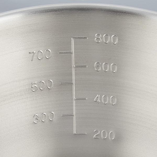 Captain Stag Captain Stag Uh 0050 [spiral Finish Stainless Big Shera Cup 1.0l]