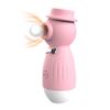 Unsho Sucker Nipple Clitoral Electric Massager Levels of Suction Cutest Perfect for Nipple Clitoral Nipple USB Adult Handheld Electric Massager for