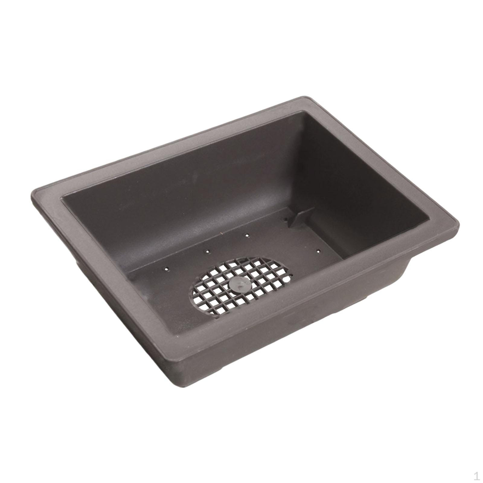 

Античный цветочный горшок для детского подноса для внутреннего использования S Size Pot