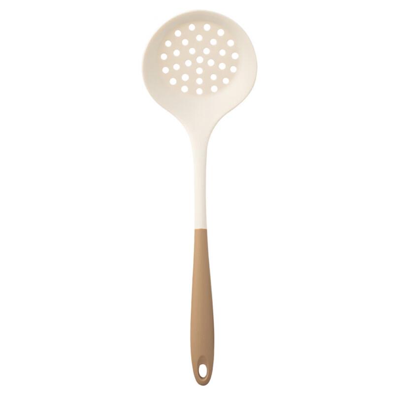 Abay Silicone Slotted Spoon