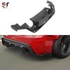 Carbon Fiber Rear Diffuser for Toyota GT86/Subaru BRZ Rocket Bunny Gen 1