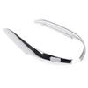 Chrome Trim Cover Set- Side Rearview Mirror 2pcs For Toyota Highlander 2014-2019