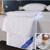 Anti Dust Mattress Pad Non-slip Bed Cover Protectors Pads Waterproof Bedspread  Elderly