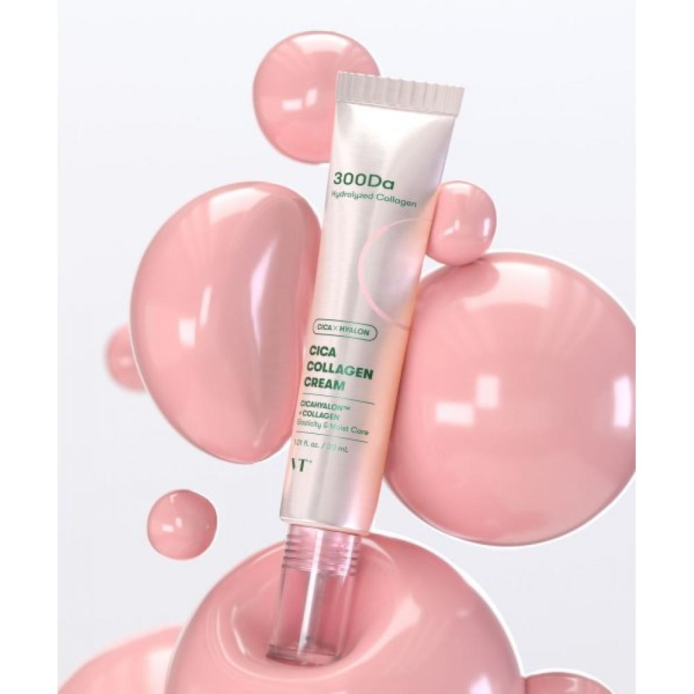 Vt Cosmetics Vt Cica Collagen Cream Cica collagen cream