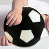 Ball Shape Football Throw Pillow Doll Soft Football Plush Toy  Children Toys