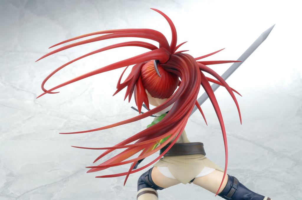 Resinya! Shina d'Arc Galette (1/6 scale PVC painted finished product)