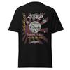 Stakes AnthraxJapan 91 Tour Jumbo Print T-Shirt T-Shirt Blk New Unisex T-Shirt