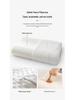 Memory Foam Pillow - Comfortable, Slow Rebound Latex Pillow for Sleeping or Gift.