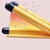Hair Curler Triple Barrel EU Plug Digital Curling Iron Perm Splint Big Wave