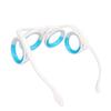 Motion Sickness Glasses Lightweight Foldable Portable Nausea Relief Glasses for Adults Kids Carsickness Seasickness