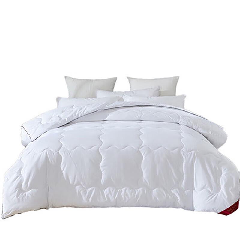 

Mengjie Four Seasons Feather Silk Floss Quilt