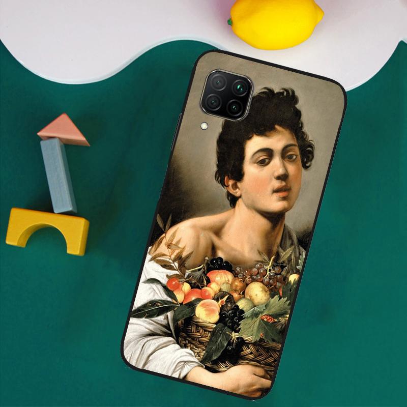 

Renaissance art Painting For Huawei Nova 8i 3i 7i 11i 12i 9 10 SE Y73 Y90 Y70 Y72 Y61 Y91 P30 P40 Lite P60 Pro Case Huawei P30 Lite