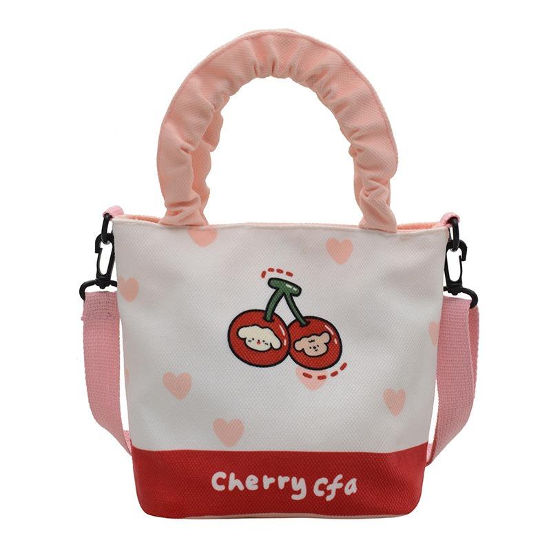 Today's Popular New Girls Handbag Storage Bag Cute Handbag Mother Bag Cartoon Bag Hand Bag
