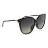 Louis Vuitton Z1710E Sunglasses black/Monogram Monogram Canvas Women