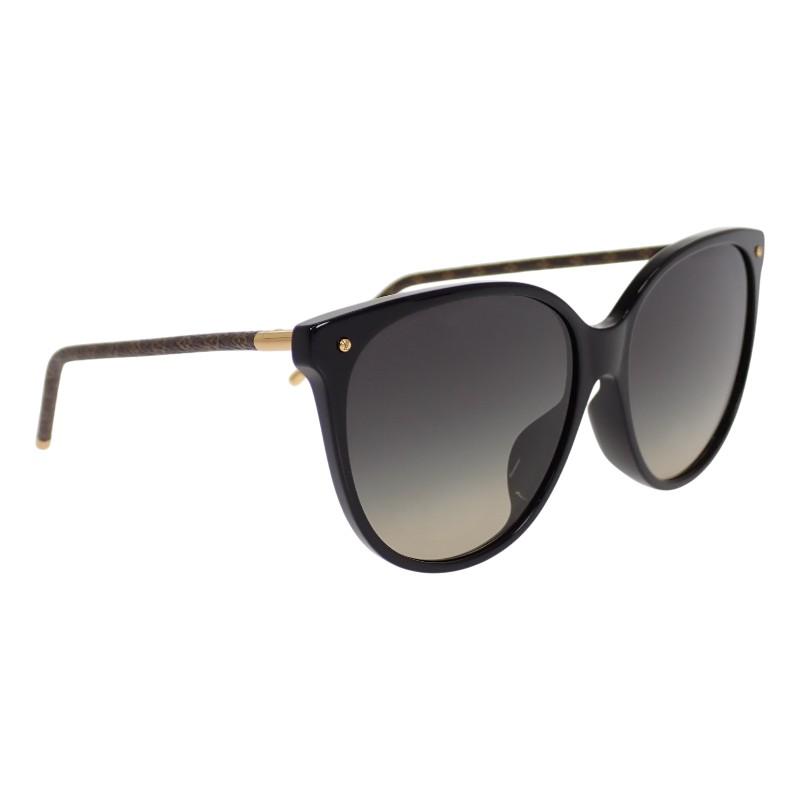 Louis Vuitton Z1710E Sunglasses black/Monogram Monogram Canvas Women