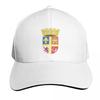 Coat of arms of Saint Augustine Florida Baseball Cap Anime custom Hat luxury Women cap Hat Beach Unisexs Hats Womens