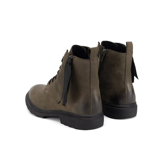 Ботильоны Lasocki WI23-SDAM-04 Зеленый