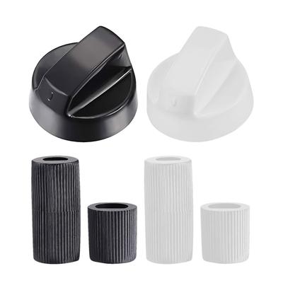 Stove Top Control Knobs Universal Thermostat Stove Button Benchtop Burner Oven Knobs Accessories For Home Kitchen Cookers