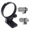 Lens Collar Support Tripod Mount Ring for 50-400mm 100-400mm Contemporary Lens, Bottom Is ARCA Type Quick Release Plate