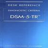 Schreibtisch-Referenz zu den Diagnostischen Kriterien des DSM 5 TR Taschenbuch P896 UKN1298