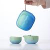Shangqi Portable Ceramic Travel Tea Set