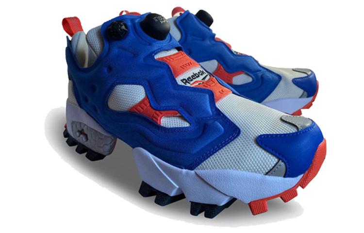 InstaPump Fury Reebok Trail 'Chalk' FW6016
