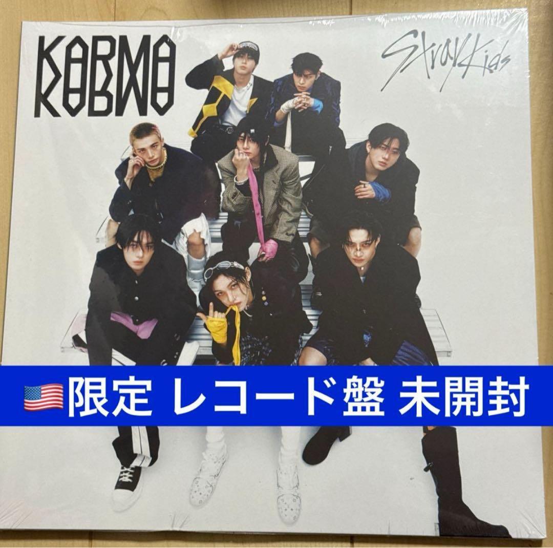 

[USED] SKZSHOP Records SKZ