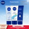 Nivea Winter Hand Cream: Moisturizing, Anti-Cracking, Hydrating Essence for Multi-Effect Care.