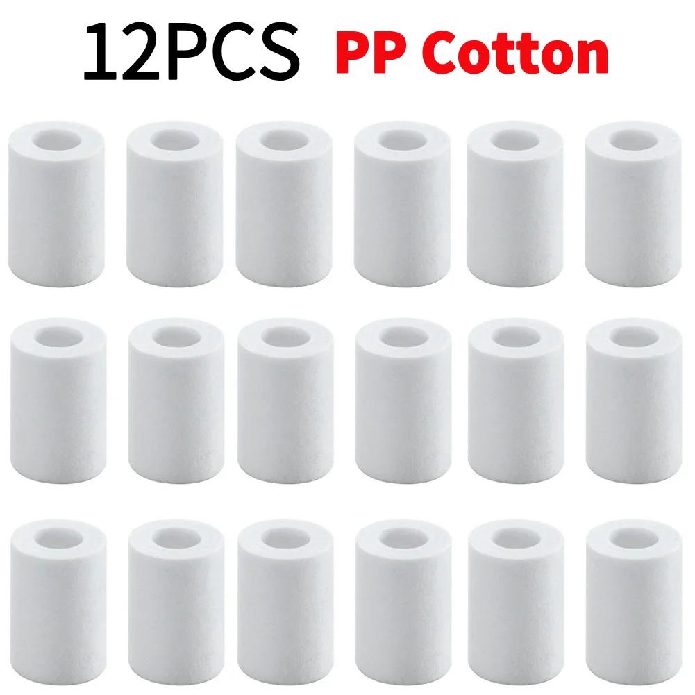 Water Outlet Purifier Kit Universal Faucet Filter Bath Filter Bathroom Filtration System Household Filter PP Cotton High Density