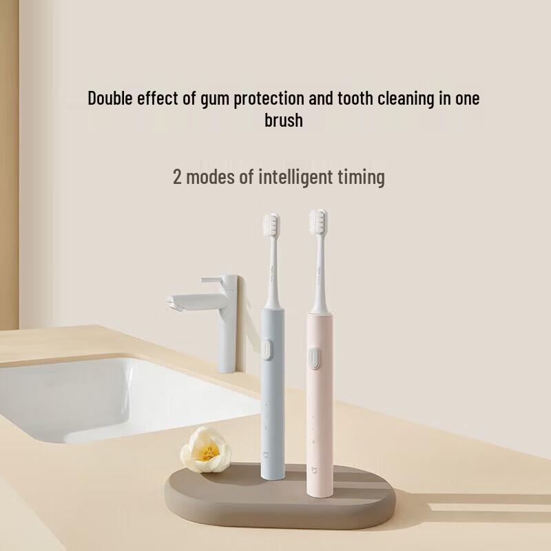 Xiaomi T200 Sonic Electric Toothbrush CN plug (adapter included)