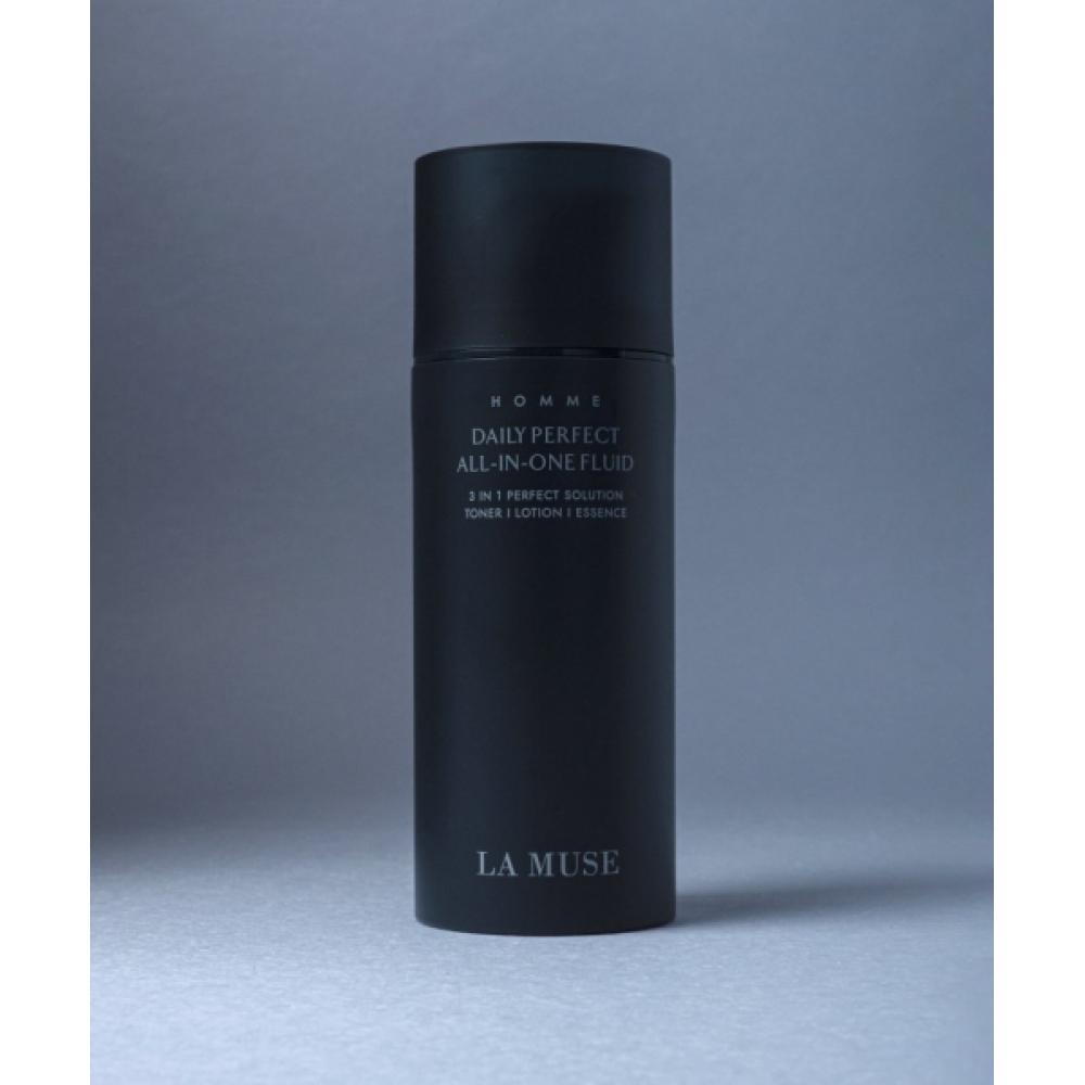 Lamuse Homme Daily Perfect All In One Fluid 100ml NONE