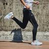 Under Armour Fly Fast 2.0 Leichte Atmungsaktive Lauf-Fitnesshose Damenhose Schwarz 1356183-001