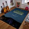No Favoritism With God - Romans 2:11 Patterned Carpet a Non Slip Rug Suitable for All Seasons and Any Setting, Gift