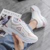 22 mesh shoes hollow single mesh sports shoes breathable casual shoes thick-soled summer mesh shoes