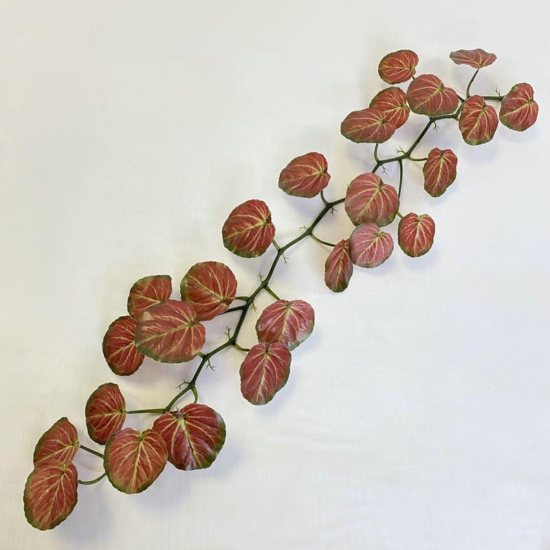 Artificial Antigonon Leptopus Plant For Home Decor And Photography Backdrops