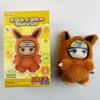 Auf Lager miniso Naruto Itachi Sasuke Kakashi Gaara Serie Blind Box Trendige Spielzeugfigur Plüschanhänger Sammlung Weihnachtsgeschenk