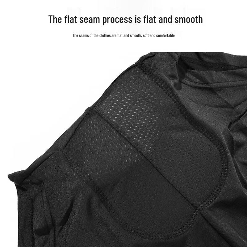 Men's Thickened Silicone Cycling Shorts