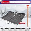 Jimei Heavy-Duty Outdoor Snow Shovel