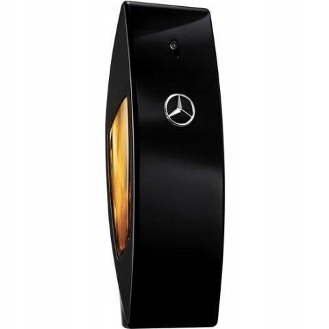Mercedes-Benz Club Black Eau de Toilette 100 ml Black