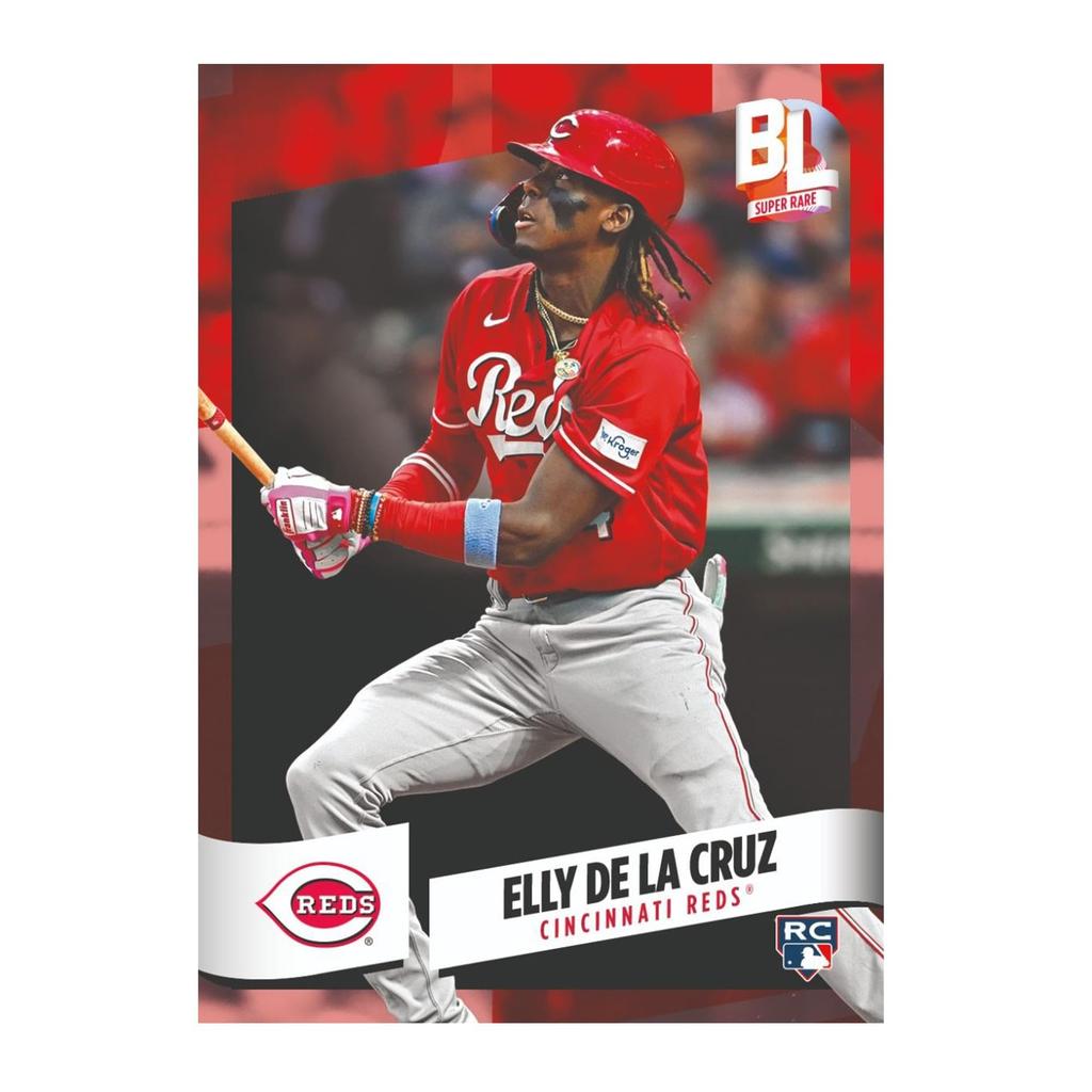 2024 Topps Big League Baseball Blaster Box.