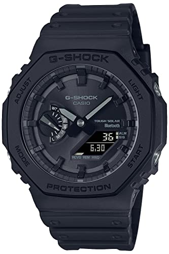 

Casio GA-B2100 Wristwatch, Classic Colors, all black, Classic 1 piece
