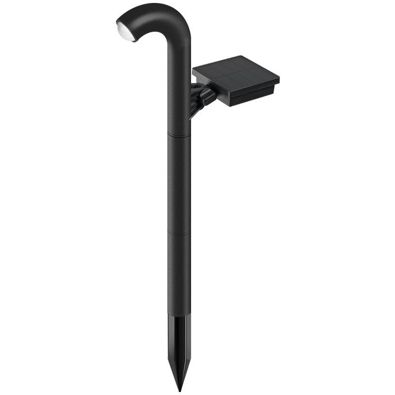 

Solar Outdoor Lights Warm /White Pathway Light - Waterproof Solar Powered Garden Stake Lights for Walkway Lawn Driveway Backyard warm