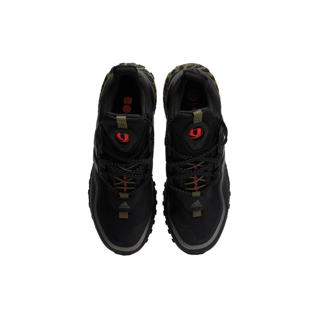 New Adidas UltraBoost All Terrain 'Black Focus Olive' HP6721