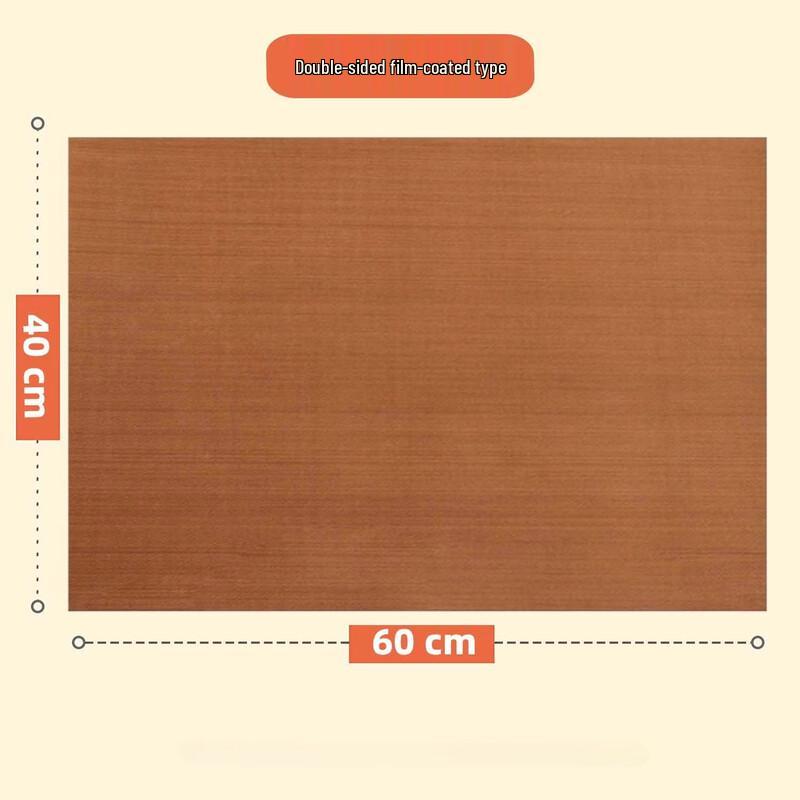 Reusable High-Temperature Non-Stick Baking Mat
