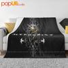 Hypocrisydeath Metal Band Ultra-Soft Blanket Quilt Winter Sofa Cover Bed Covers