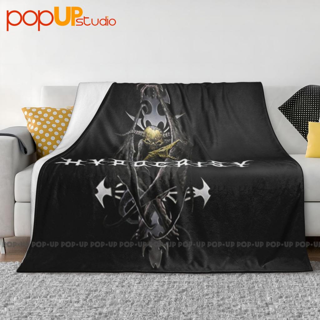 Hypocrisydeath Metal Band Ultra-Soft Blanket Quilt Winter Sofa Cover Bed Covers
