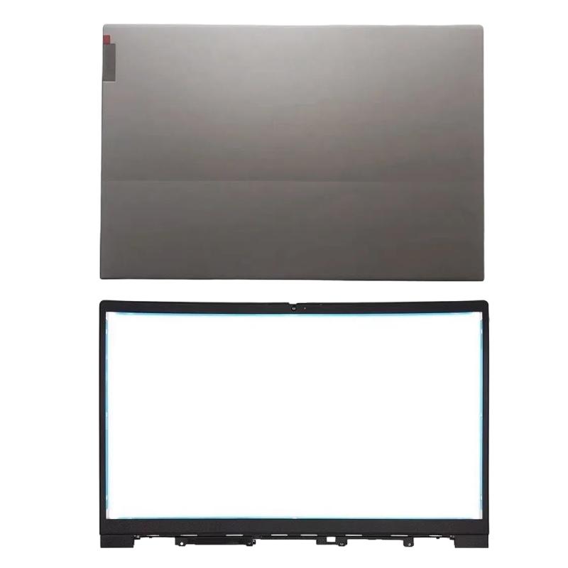 NEUE Laptop-Hülle Für Thinkbook 15 G2 ITL 15 G3 ARE LCD-Rückseite Frontblende Scharniere Handballenauflage Untere Hülle 5CB1B34809