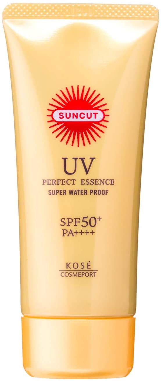 

KOSE Suncut Perfect UV Essence без запаха 60 г солнцезащитный крем